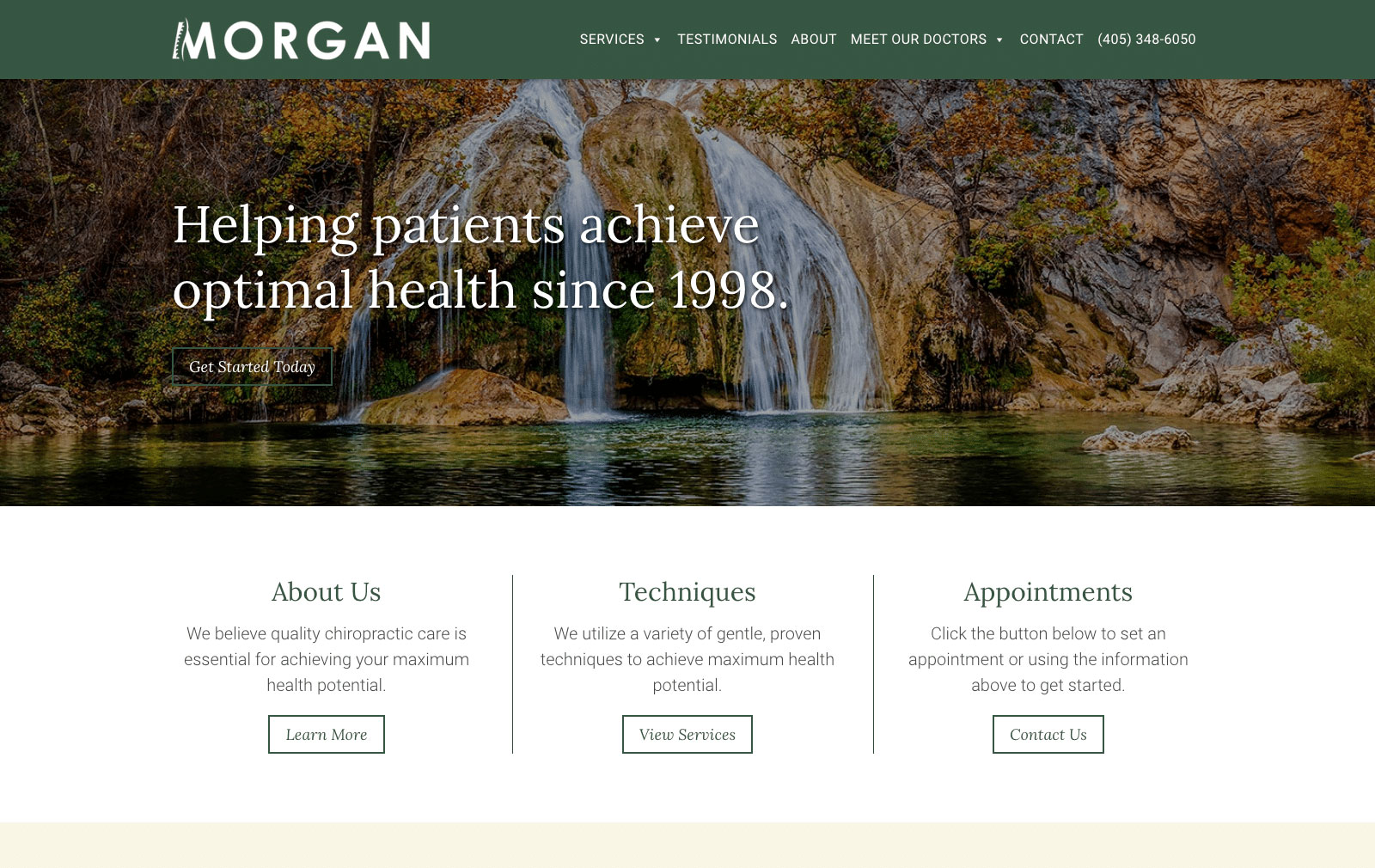 Morgan Chiropractic